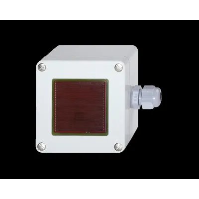 Warema Niederschlagssensor 1002325 | kapazitiv | 24V | beheizt | für Sonnenschutz außen | UV-beständig | Kunststoff