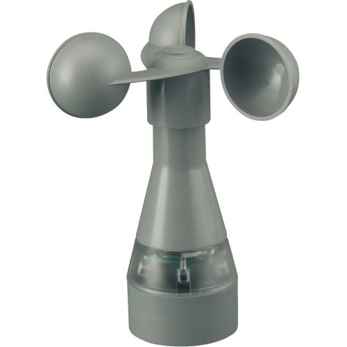 Bild: Warema Minitronic Messwertgeber Wind/Photo Sensor, 3m Leitungslänge (623079)
