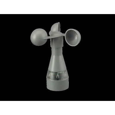 Warema Messwertgeber 623079 für Minitronic | Wind- & Lichtsensor | 3m Leitung | 12V | einstellbar 0-9 Bft | Außenmontage