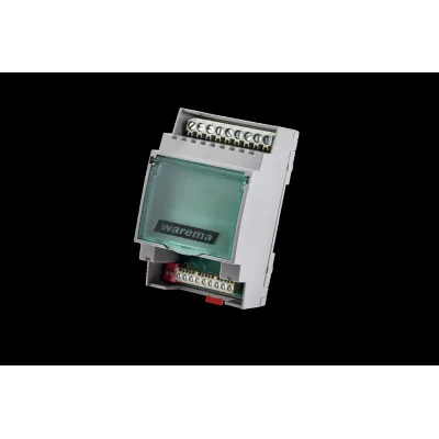 WAREMA Motorsteuereinheit MSE Kompakt 1 PF REG 2033530 | 230V | REG-Montage | Sonnenschutz Steuerung | 2 Eingänge | IP30