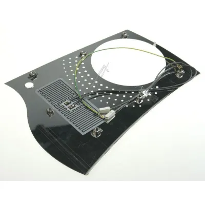 Warmhalteplatte 00744000