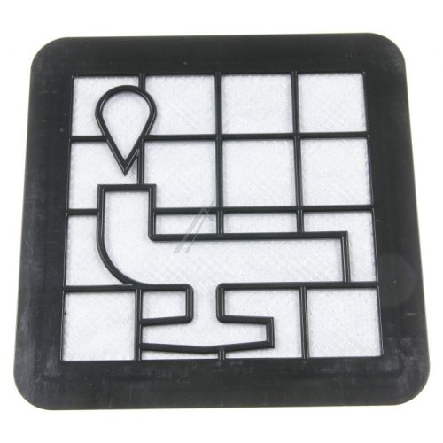 Bild: Waschbarer Motorfilter für Staubsauger Philips 432200538211 Feinstaubfilter
