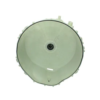 Waschbottich hinten für Waschmaschine Hisense Gorenje Hk1926477 Gehäuseteil