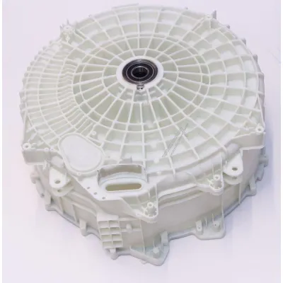 Waschbottich-Rückseite für Waschmaschine Midea 12138100A41354 Gehäuseteil hinten