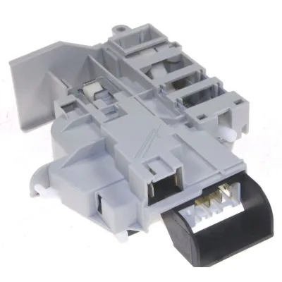 Waschmaschine Indesit Türverriegelung Bitron ohne Kabel