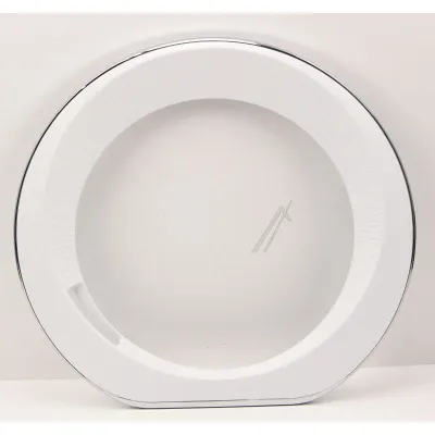 Waschmaschine Tür Haier/Candy/Hoover 70066862 Türdichtung, Scharniere