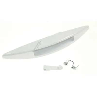 Waschmaschine Türgriff Hisense/Gorenje 193884 weiß Kunststoff