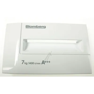 Waschmaschinen-Abdeckung für Beko C00914553 Waschmittelschublade