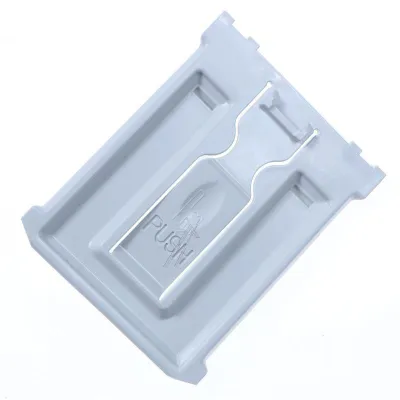 Waschmaschinen-Abdeckung LG 5006ER3015A Sky Blue