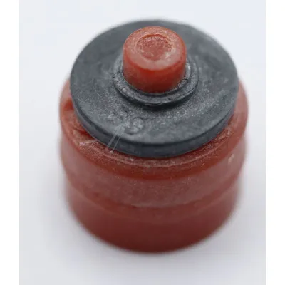 Waschmaschinen-Auslaufreduzierung Com 376419272822 3,3l/min, rot