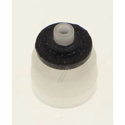 Waschmaschinen-Auslaufreduzierung Com 5,0l/min Schwarz