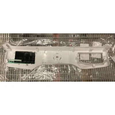 Waschmaschinen-Blende Candy Hoover 41043975 Bedienfeld