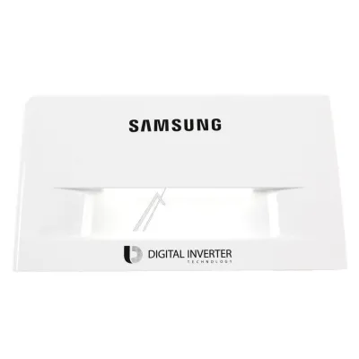 Waschmaschinen-Blende Samsung DC6402858V Schublade weiß