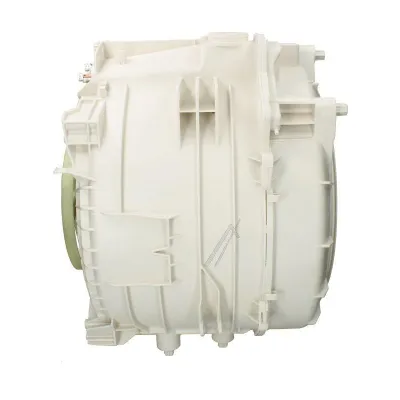 Waschmaschinen-Bottich 62l 1200U/min Whirlpool 488000372869 Direktantrieb