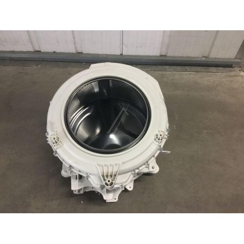 Bild: Waschmaschinen-Bottich für Hisense/Gorenje 624980 1200 U/min ohne Trommel