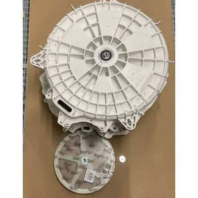 Waschmaschinen-Bottich Hisense 816124 Slim-Wanne mit Trommel