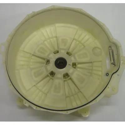 Waschmaschinen-Bottichhinterteil Samsung DC9716462E HEBA PJT, WF8804ASA