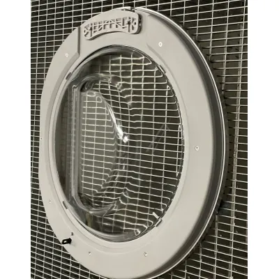 Waschmaschinen-Bullauge Candy Hoover 43032034 Tür