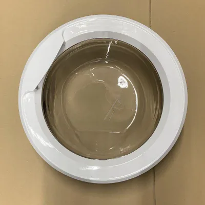 Waschmaschinen-Bullauge Whirlpool Indesit 488000550511 Glas, Rahmen