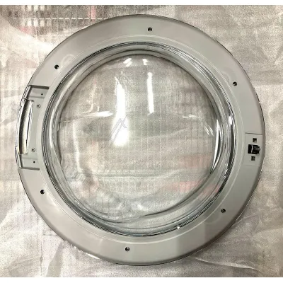 Waschmaschinen-Bullauge Whirlpool Indesit C00480803 Tür, Glas, Dichtung
