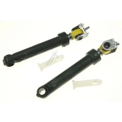 Waschmaschinen-Dämpfer Whirlpool/Indesit 120N C00259291 482000085267 Set