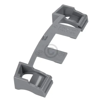 Waschmaschinen-Deckel AEG 140042128029 grau, Scharnier