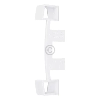 Waschmaschinen-Deckel AEG 140042128029 grau, Scharnier