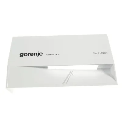 Waschmaschinen-Deckel Hisense/Gorenje 343640 Waschmittelbehälter