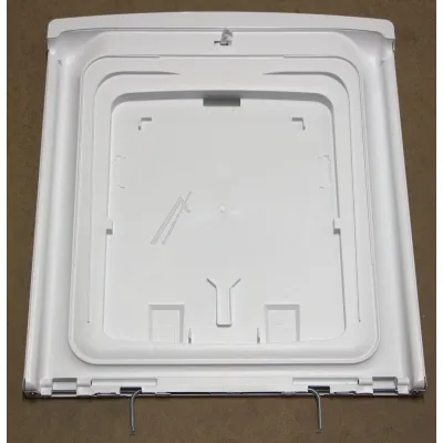 Waschmaschinen-Deckel Whirlpool Indesit 481010846030 Silber, Kit