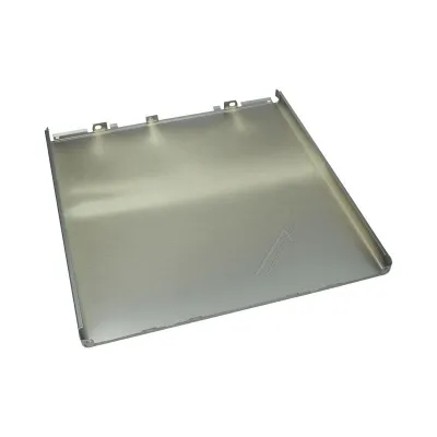 Waschmaschinen-Deckel Whirlpool Indesit 488000538303 silber, Toplader