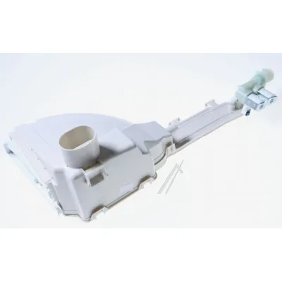 Waschmaschinen-Deckel Whirlpool/Indesit 488000738325 Spülkammer