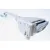 Bild: Waschmaschinen-Deckel Whirlpool/Indesit 488000738325 Spülkammer