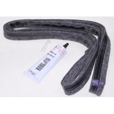 Waschmaschinen-Dichtung Whirlpool 481946818182 280114 Türdichtung