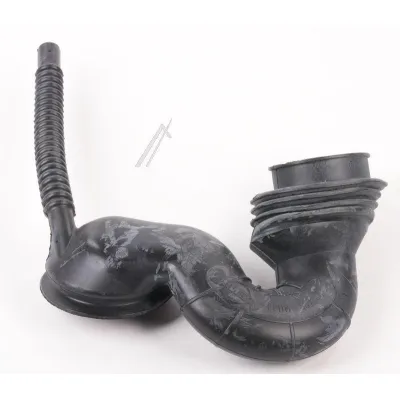 Waschmaschinen-Einspülschlauch Hisense/Gorenje 587386 Gummischlauch