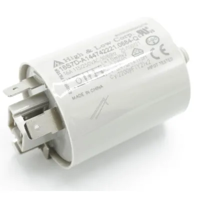 Waschmaschinen-Entstörfilter Hisense/Gorenje 457353 1,0mH Störfilter