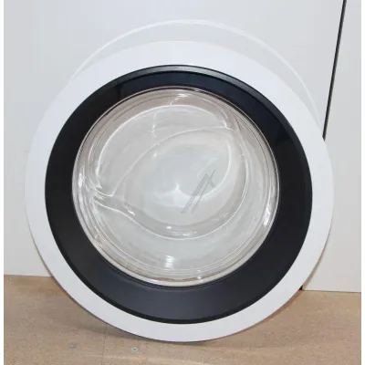 Waschmaschinen-Fenster Bosch 11045928 Türdichtung