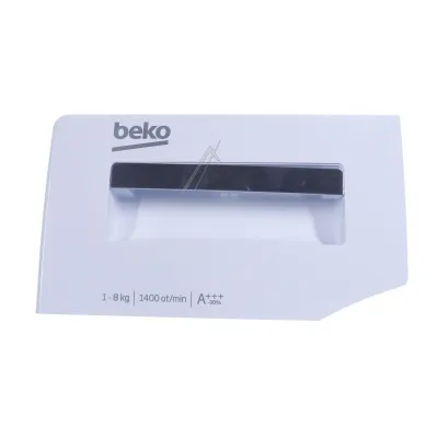 Waschmaschinen-Frontblende Beko C00928509 Waschmittelschublade