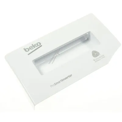 Waschmaschinen-Frontblende Beko C00937588 Schublade, Weiß