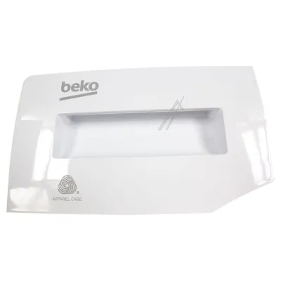 Waschmaschinen-Frontblende für Beko Waschmaschine C00894860 Waschmittelschublade