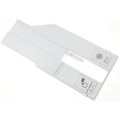 Waschmaschinen-Gehäuse Beko C00873687 Waschmittelschublade