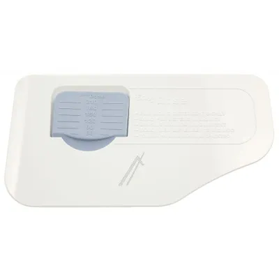 Waschmaschinen-Griff Whirlpool 488000510209 Waschmittelschublade