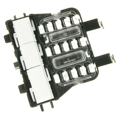 Waschmaschinen-Knopf für Beko Waschmaschine C00871528 Bedienfeld