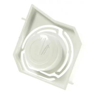 Waschmaschinen-Knopf Whirlpool 488000515854 weiß Ein-/Ausschalter