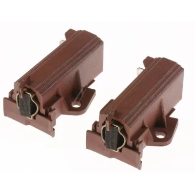 Waschmaschinen-Kohlebürsten Indesit 2 Stück für Motor