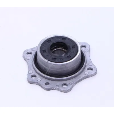 Waschmaschinen-Kugellager Midea 12338100A00542 Laufwerk, Stahl