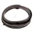 Bild: Waschmaschinen-Manschette Whirlpool/Indesit 488000666167 Türdichtung