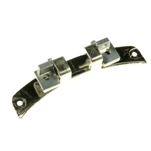 Bild: Waschmaschinen-Scharnier Brandt L79E001A5 Türscharnier Metall