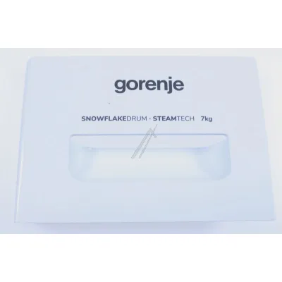 Waschmaschinen-Schublade Hisense/Gorenje HK2252144 lackiert, leichtgängig