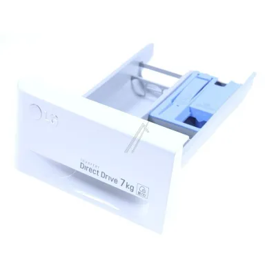 Waschmaschinen-Schubladenblende LG AGL77296271 Weiß