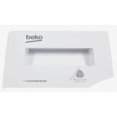 Waschmaschinen-Schubladenfront Beko 2420709425 Waschmittelschublade